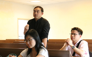 知识产权保护专利申请讲座举行