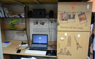 树立礼仪意识，绽放文明之花——记计算机系“尚礼仪懂文明”文明素质教育系列活动