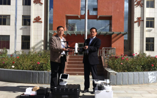 我院圆满完成教育部对口援藏任务