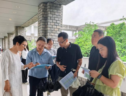 教学运行平稳有序，智慧教学全新启航 ——我校顺利开展2025-2026-1学期教学巡查工作