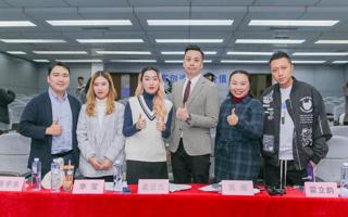 第五届广东东软学院主持人大赛决赛举行