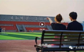 广东东软学院20周年校庆系列活动之《云游校园》