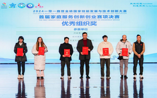 我校在2024一带一路暨金砖国家技能发展与技术创新大赛中斩获佳绩