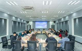我校举办佛山人才服务联盟交流会
