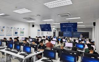 我校学子在第十六届蓝桥杯全国软件和信息技术专业人才大赛省赛中荣获佳绩