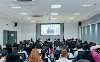 我校学工团队参加全国高校辅导员人工智能专题培训
