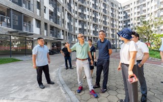 开学倒计时，跟着校长逛校园！