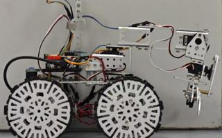 我校学子在第二十七届中国机器人及人工智能大赛中斩获全国一等奖两项