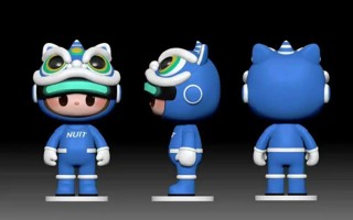 投票通道开启！Pick你心中的校园IP吉祥物吧