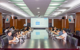 我校召开2024-2025学年华天奖学金校级评选会