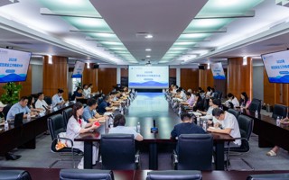 我校2025年招生就业工作推进会议顺利开展