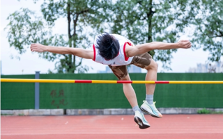 校运会预赛，多图直击！