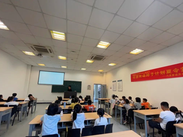 奋进百千万 | 外国语学院“非遗双语种子计划”夏令营开营啦！