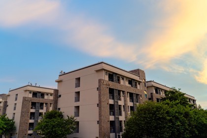 新生住哪？配套如何？超详细攻略来啦！